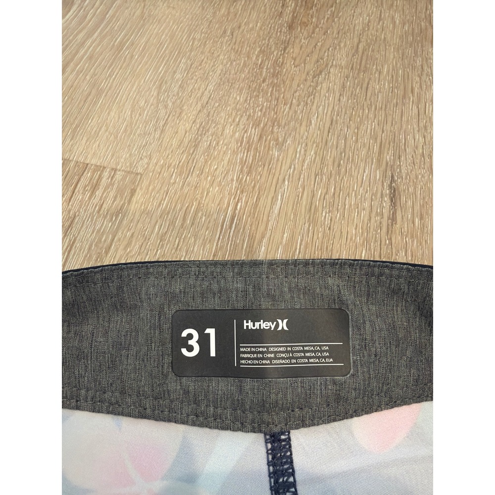 Men's Hurley Board Shorts - Picture 3 of 7
